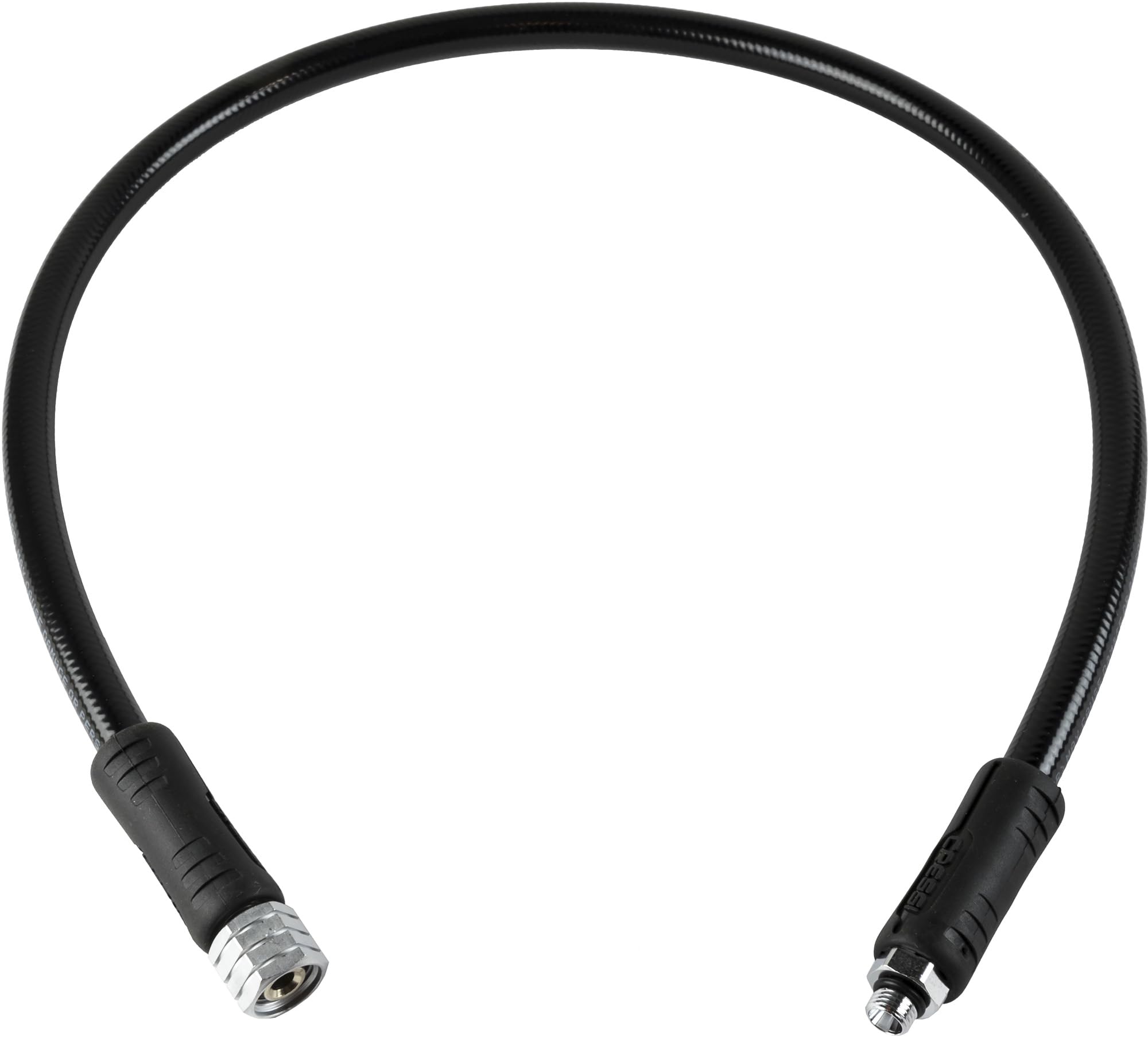 Cressi Lp Hose Safeflex 150Cm/59In Only For T10Cromosc/Galaxyad. R