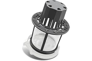 URYKEC WD49X24057 Dishwasher Ultra Fine Filter Kit Replacement, Compatible With GE Dishwashers WD12X10416 WD12X20107 WD12X21976 WD12X22560 WD12X23736 WD12X20340 WD12X21676 WD12X20549