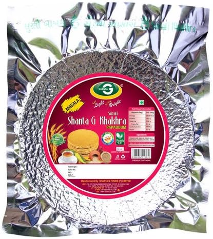 Masala Vaccum Khakhra