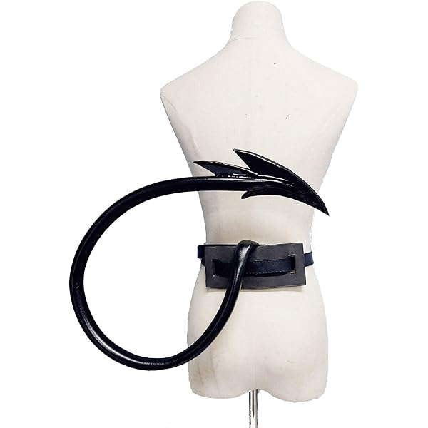 Amazon.com: Forum Novelties 80750 Demons & Devils-Tail, Red/Black