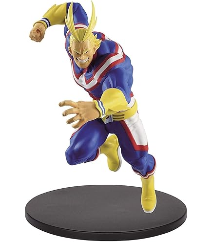 Amazon.com: Ichibansho Figure My Hero Academia - All Might Last