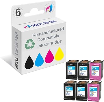 hp j4580 ink cartridge replacement