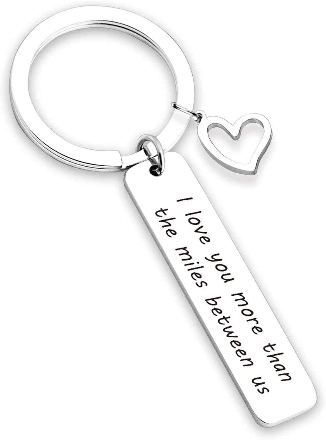 distance keychains