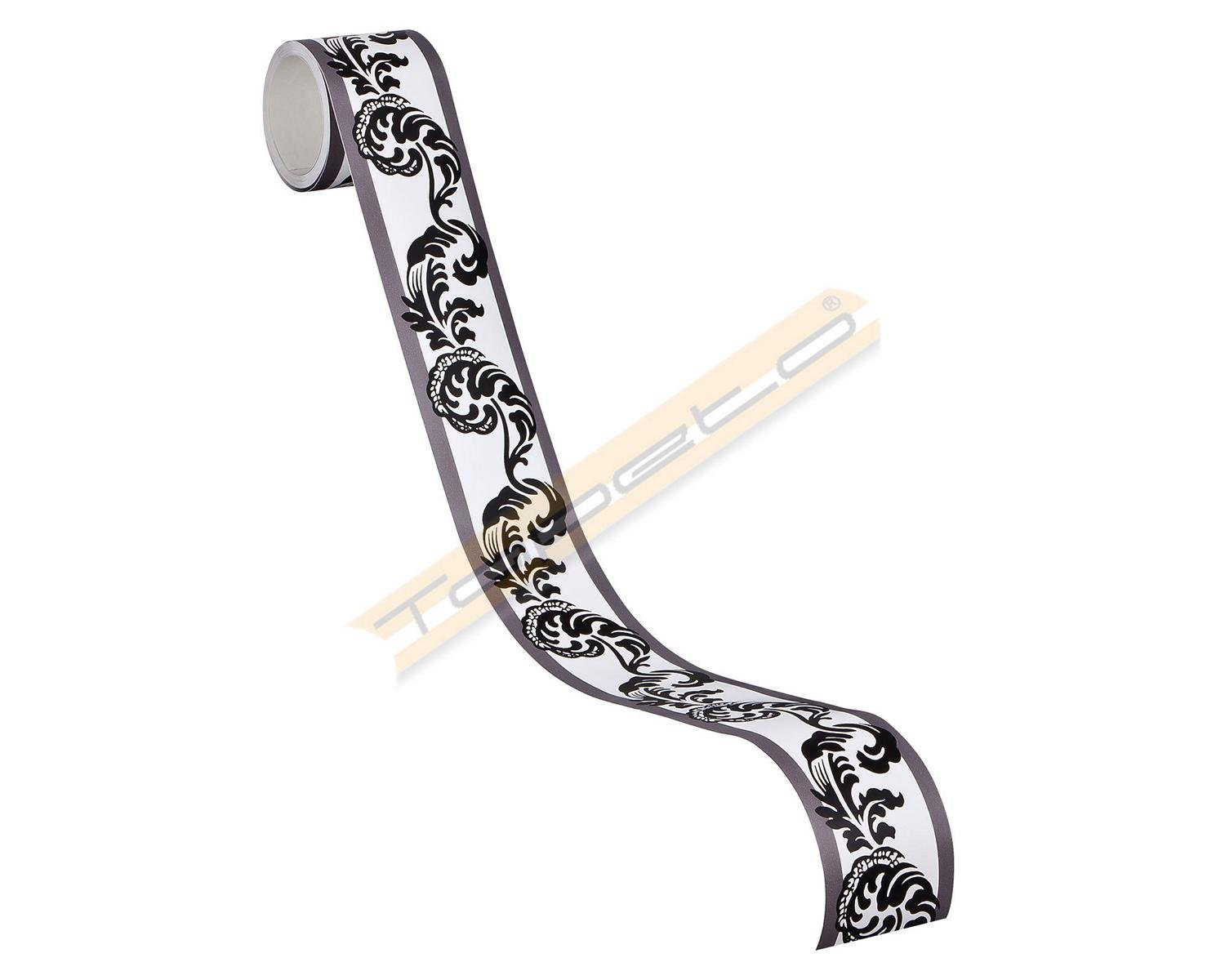 A.S. Création 9043-17 Border Collection Only Borders 9, Multi-Colour