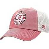 Collegiate Vintage Design Adjustable Hats