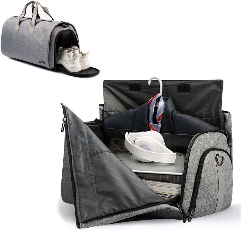 best hanging bag suitcase