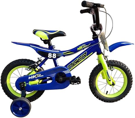 bike size for 4ft boy