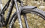 Mucky Nutz MugGuard Short Black – 26, 27.5, 29 inch Wheel Compatible view 7