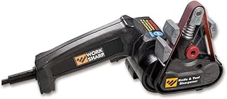 Work Sharp shrapener Adaptersystem Blade Tech Tek-Lok Schärfgerät, Schwarz, midle