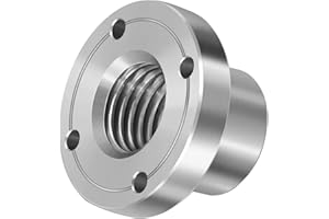 SENDUO Woodworking 2" Lathe Faceplate Without Screw Chuck,for 1" x 8TPI Spindle