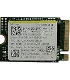 Amazon.com: S SHARKSPEED SSD 256GB M.2 2230 NVMe PCIe Gen 3.0X4