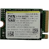 OEM Hyn PVC10 256GB M.2 PCI-e GEN 4X4 NVME SSD Internal Solid State Drive 30mm 2230 Form Factor M Key Steam Deck