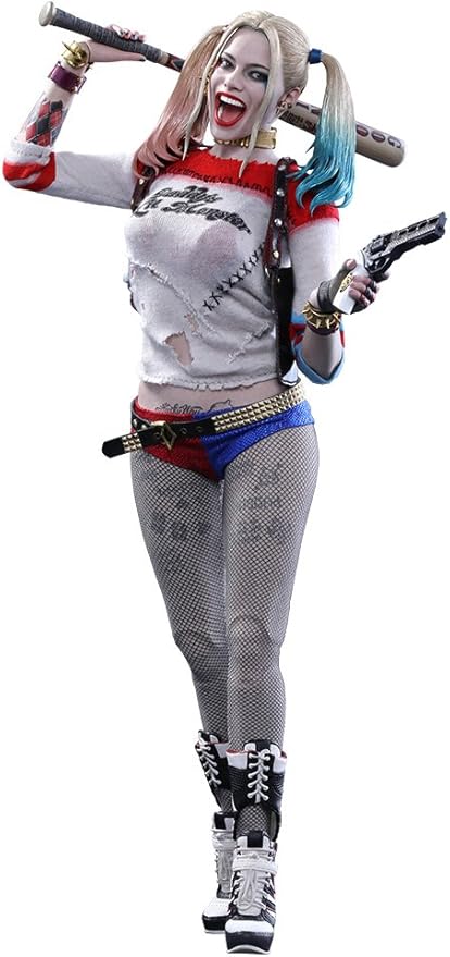 muñeca de harley quinn original