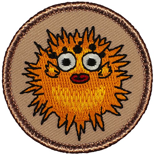 Puffer Fish Patrol Patch - 2