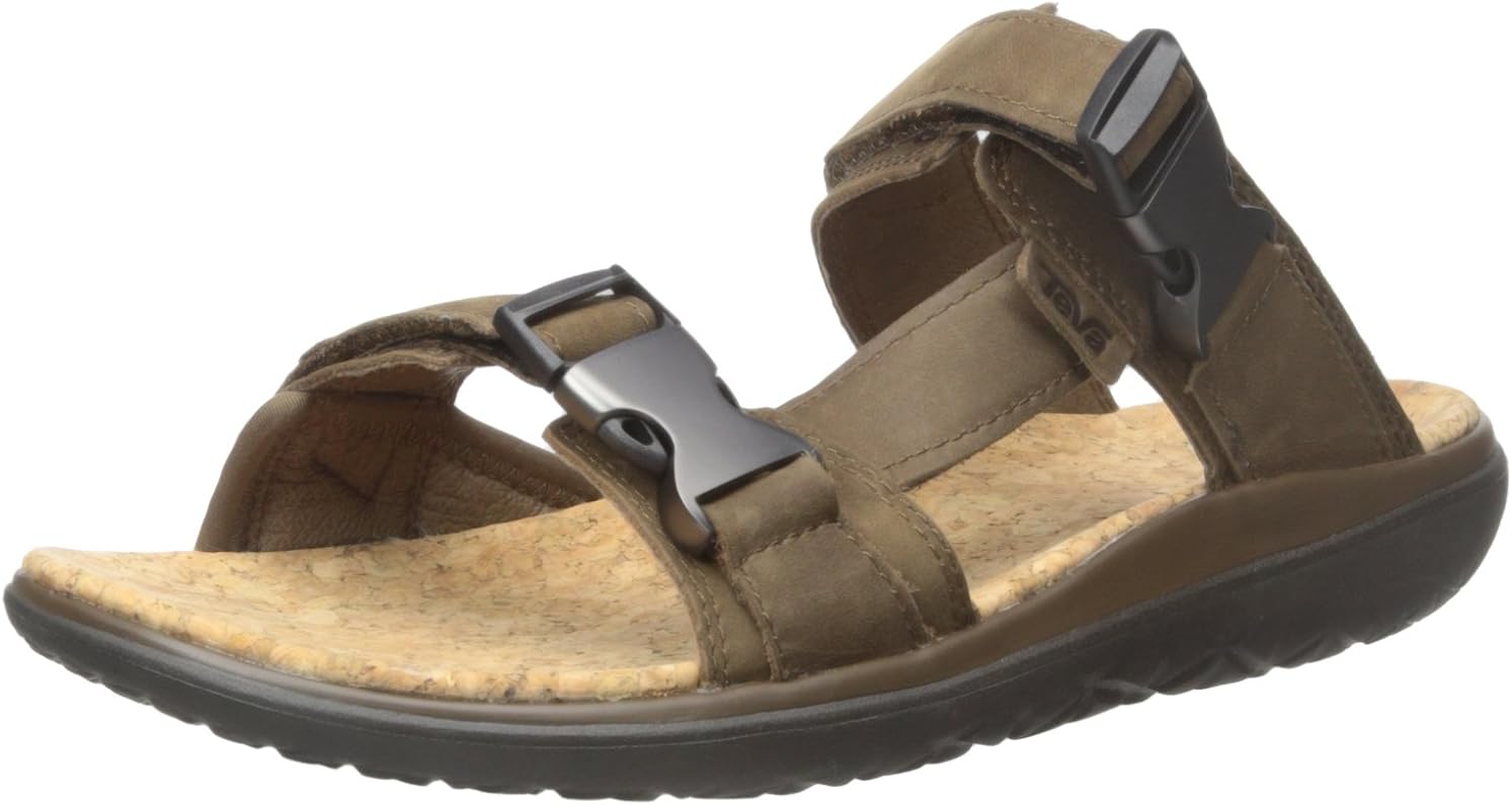 teva terra float slide