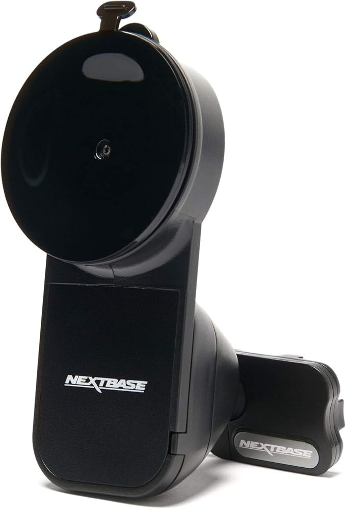 Nextbase Click&Go PRO GPS Mount, for Nextbase 322GW, 422GW, and 522GW