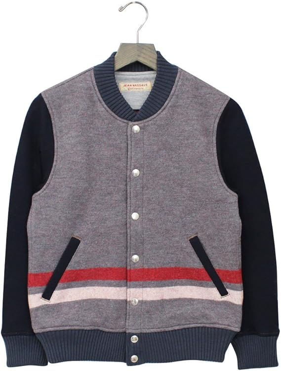 Amazon ジーンナッソーズ Jean Nassaus 圧縮ニット ニットチノjk チャコール M チャコール コート ジャケット 通販