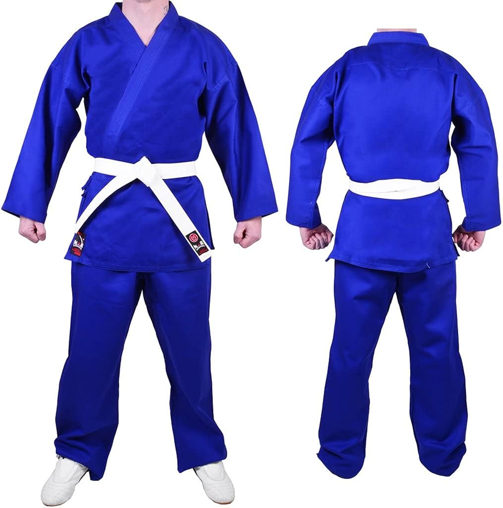 M.A.R International Ltd. MAR Red Student Karate Suit/Gi/Uniform