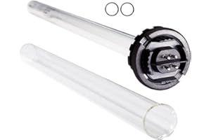 Combo Package Compatible Bulb 602805 Sleeve 602732 and O-Rings