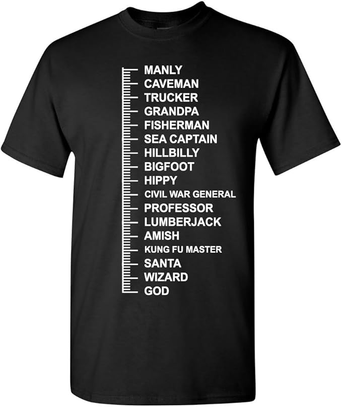 t shirt length
