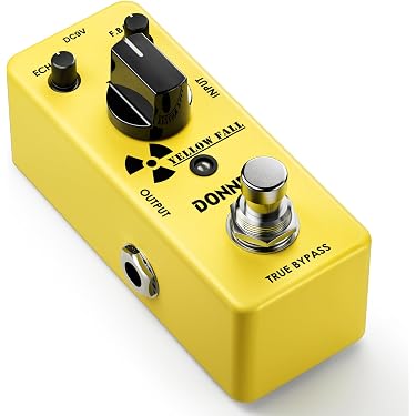 Amazon Best Sellers: Best Bass Guitar Effects