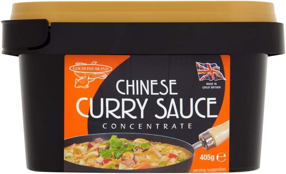 Cooks Original Chinese Curry Sauce Concentrate 405g Amazon.ca Grocery