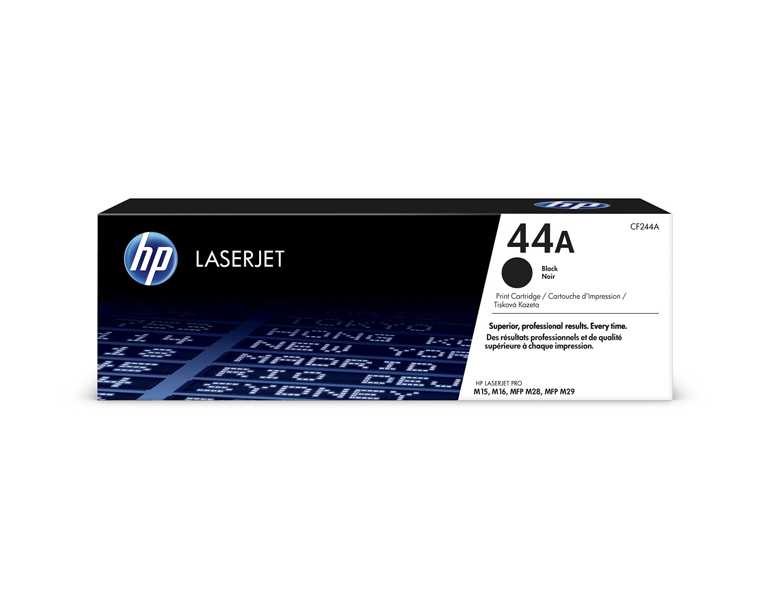 HP Colour Laser Printer, Black, Standard