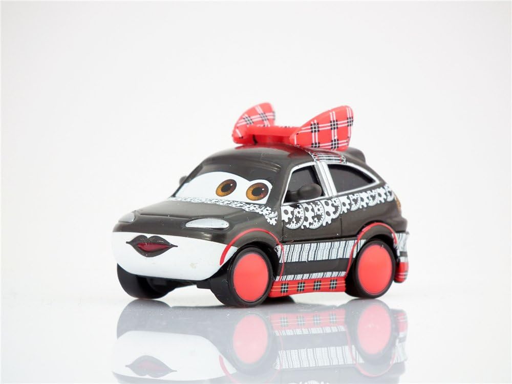 cars 2 diecast toys