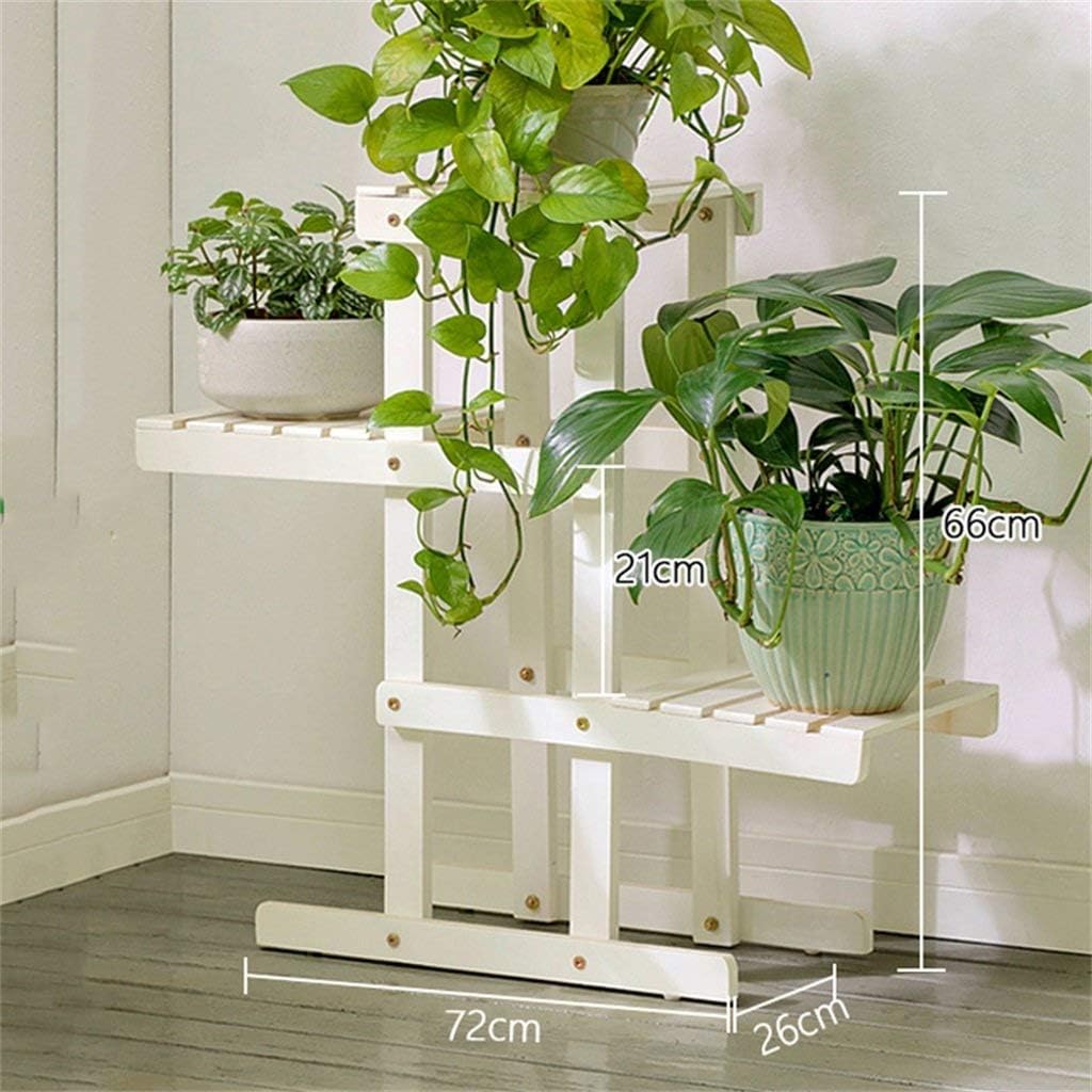 ChenDz Estante de Flores Estante de Varias Plantas Estante de ...