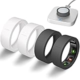 BandRain Ultra-Thin Covers Compatible with Oura