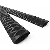 X-Tube Heat Shrink Wrap Tubing 39"&amp;64" Lengths for Rod Grips-5 Color 14 Sizes