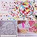 ZOOYA DIY 5D Diamond Painting Kits for Adults by Number, Full Drill Diamond Art Picture with HD Embroidery Canvas for Home Wall Decoration & Gift (Animal Dragon,11.81X15.75 inch)