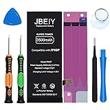 JBEIY 3500mAh Battery for iPhone 6S Plus, New Super