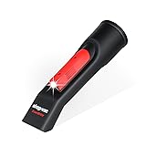 Shop-Vac Nozzle with LED Light, 2-1/2" Air Driven