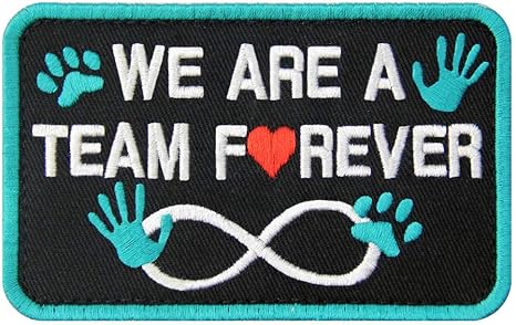 service dog patches amazon