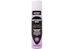 Summer's Eve Ultra Feminine Deodorant Spray - 2 oz