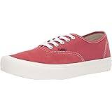 vans authentic pro red