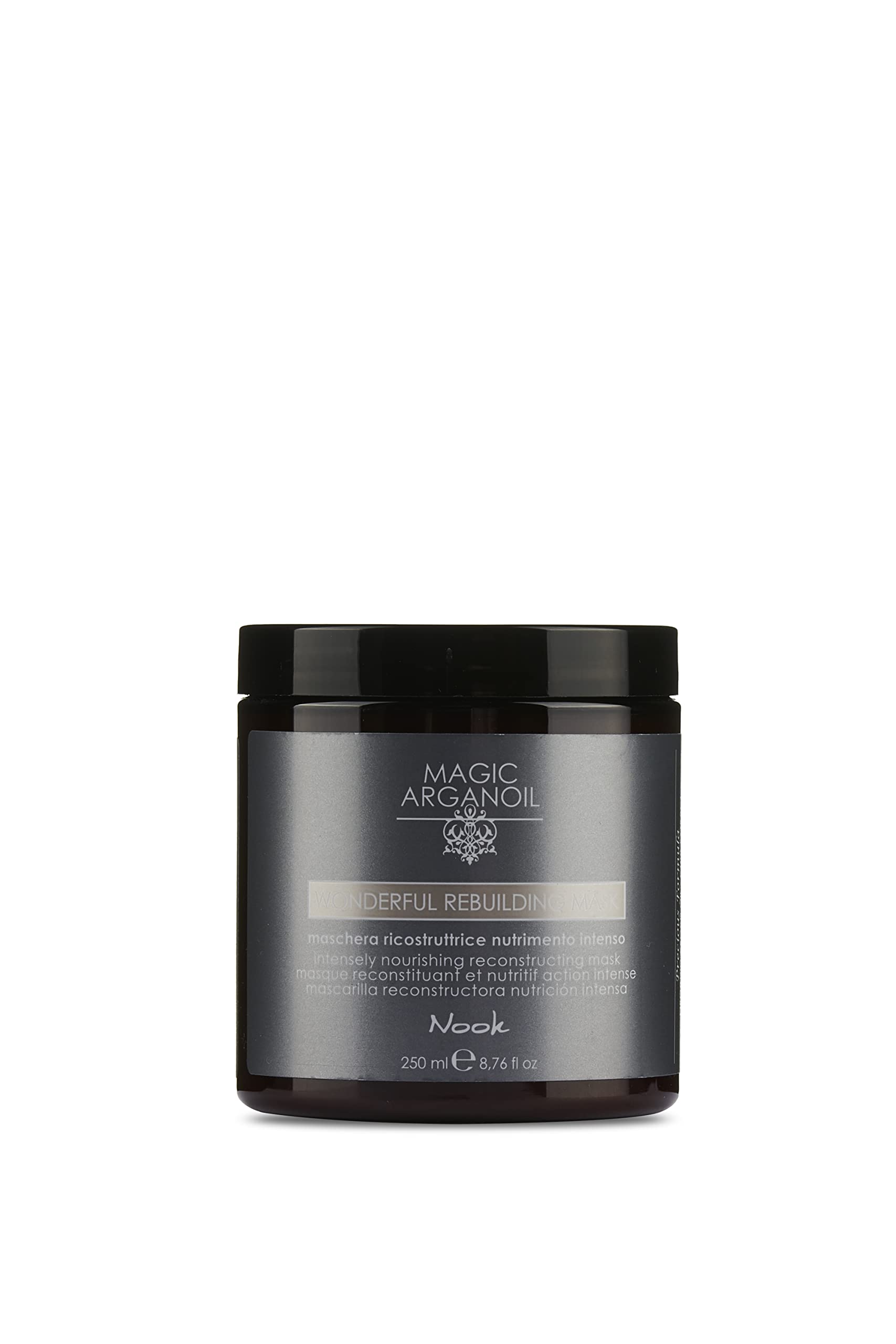 Nook Maschera Ricostruttrice Magic ArganOil WONDERFUL REBUILDING 250 ml