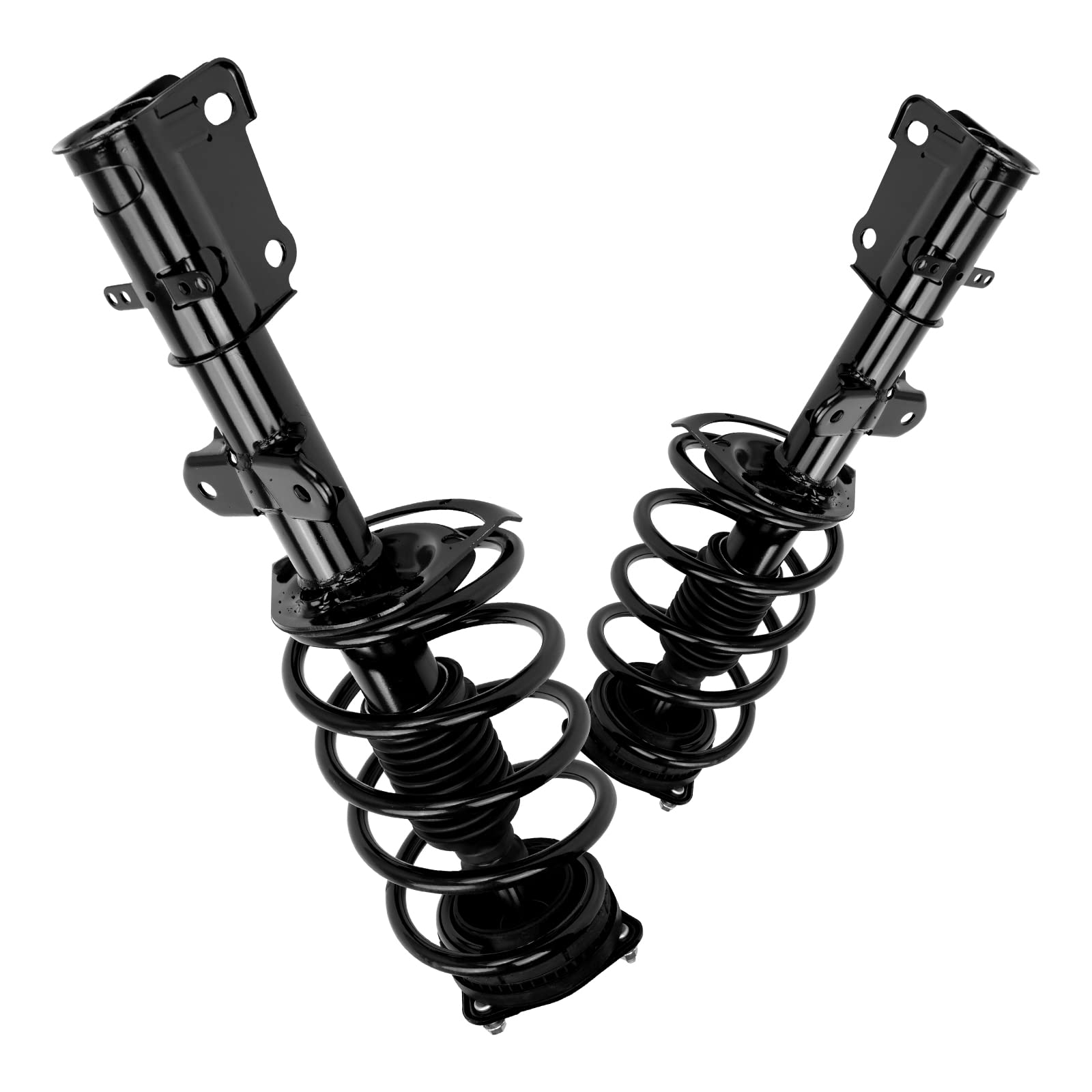 KAC Front Strut & Coil Spring Assembly Set Driver