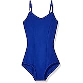 Capezio Princess Camisole Leotard - Girls, Royal, Small
