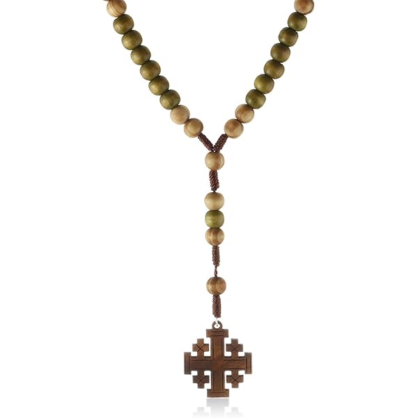 至連　極　天勢　10.2尺 X42 奧瑟|十字架手鍊|黑青| All - JJJJadestudio