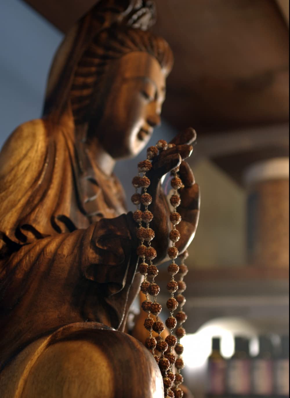 200 page A4 Buddha Notebook