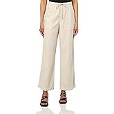 Lucky Brand Womens Wide Leg Relaxed Utility Pant