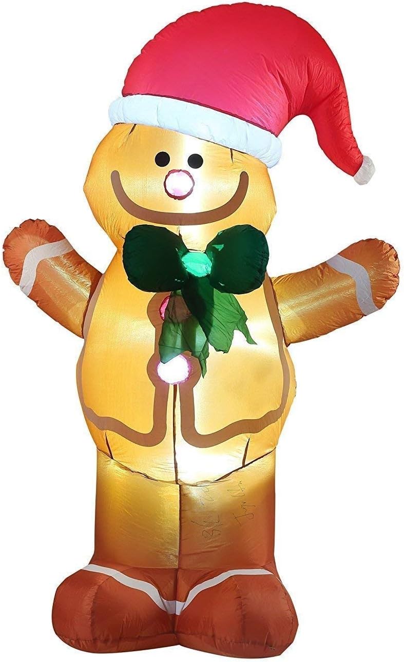 VIDAMORE B16165-5 5FT Plush Penguin, Multicolor