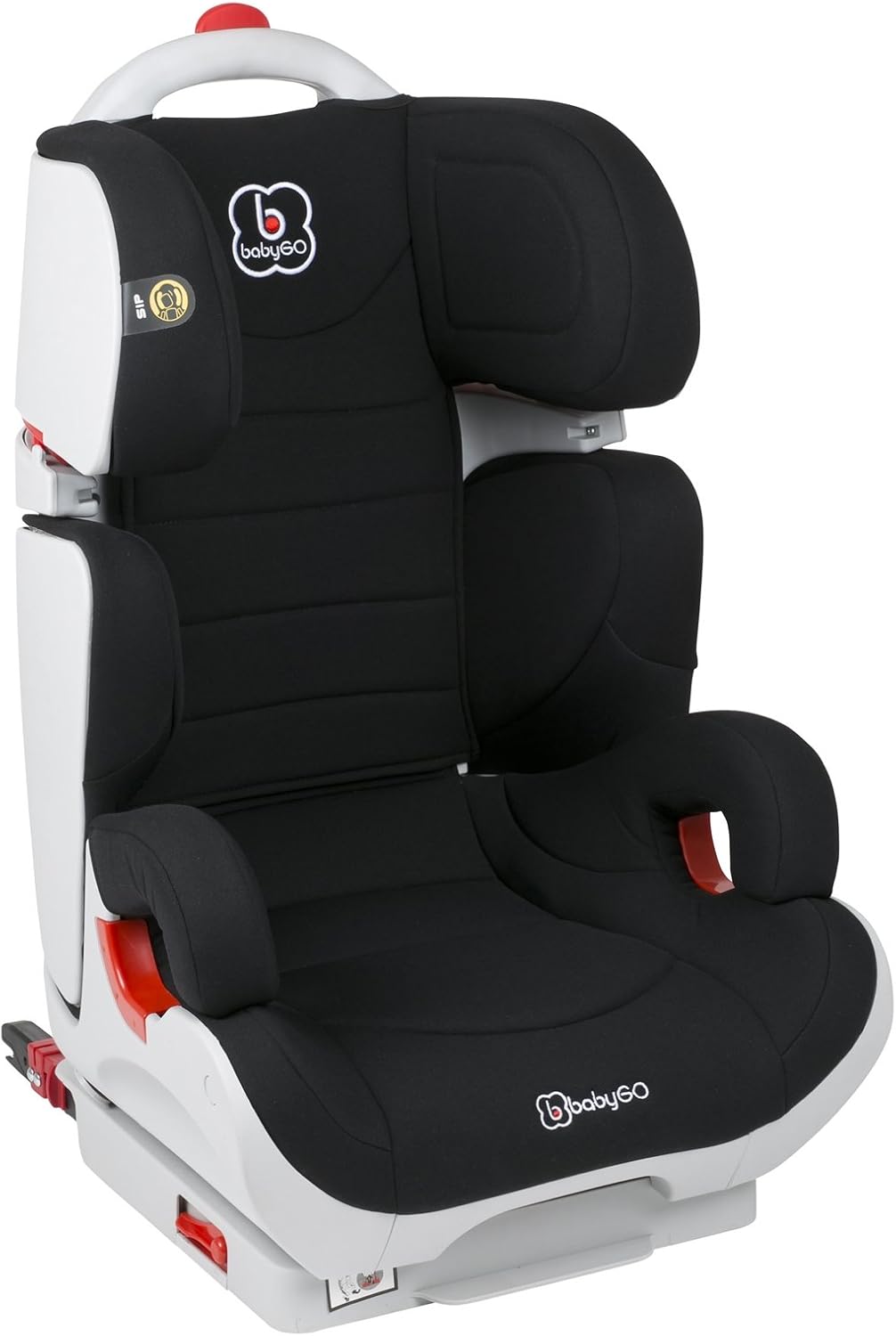 siège auto nova isofix babygo