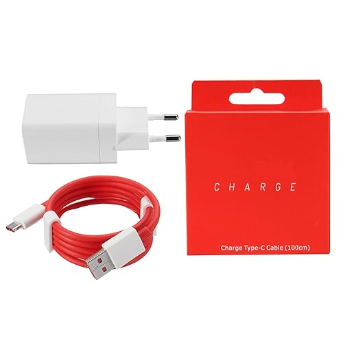 OnePlus Dash Type C Cable For 5/5T/3/3T, Dash Charge USB C Cable