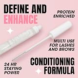Collection Colour Lash Mascara Protein Enriched 8ml Clear view 8