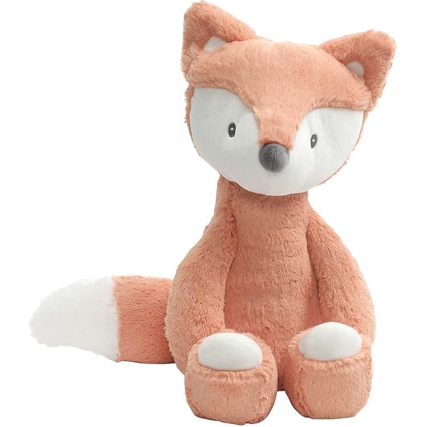 baby fox teddy