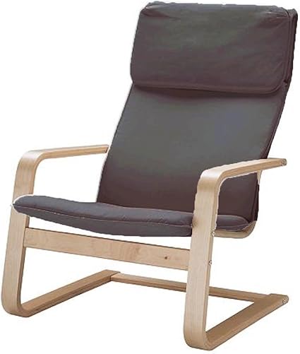 Ikea Chair Covers Replacement Is Only For Ikea Pello Chair Covers Or Ikea Pello Armchair Covers Multi Color Options Ikea Pello Cover Only Dark Gray Amazon Co Uk Kitchen Home