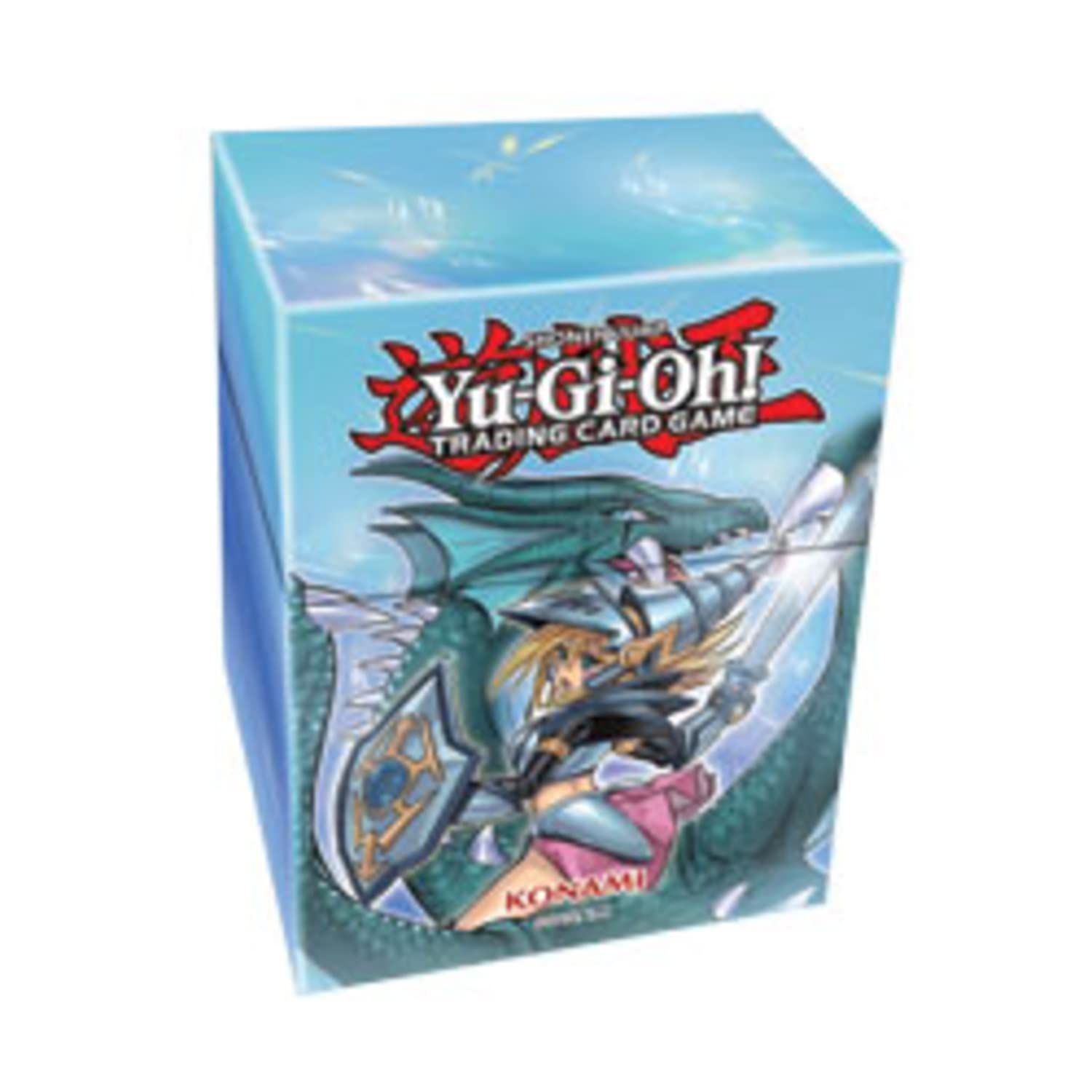 Yu-Gi-Oh! Dark Magician Girl the Dragon Knight Card Case